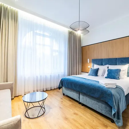 Apartament Riva By Oneapartments Sopot