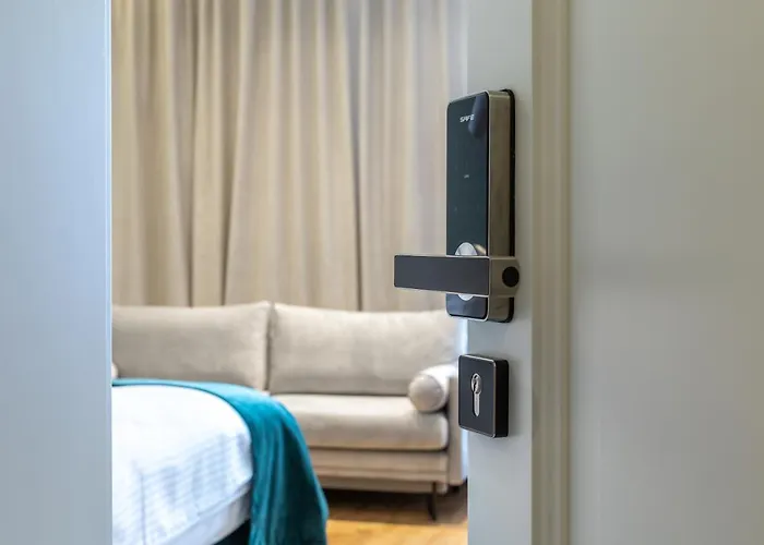 Riva By Oneapartments Lägenhet Sopot