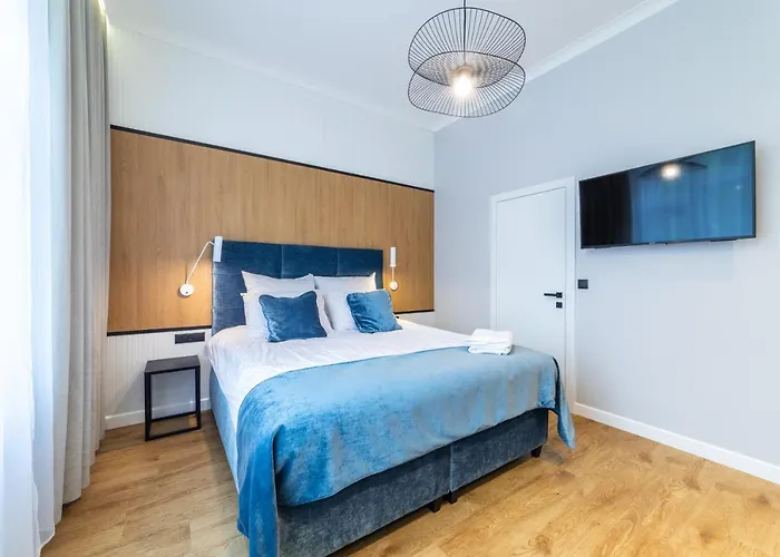 Riva By Oneapartments Lägenhet