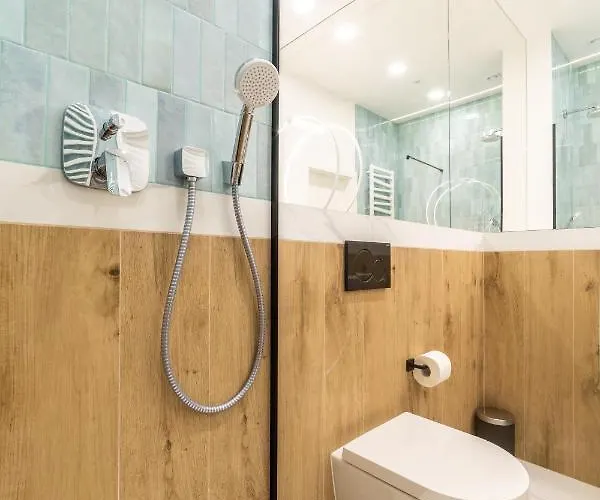 Riva By Oneapartments Lägenhet Sopot