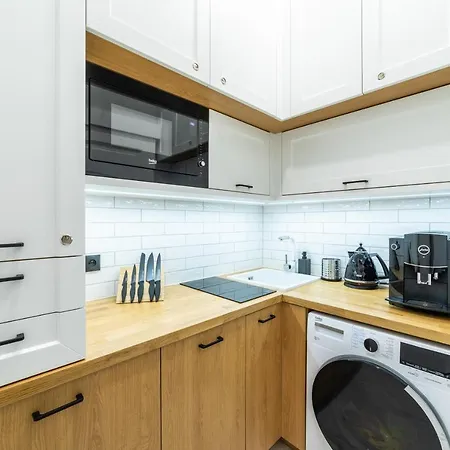 Riva By Oneapartments Zoppot