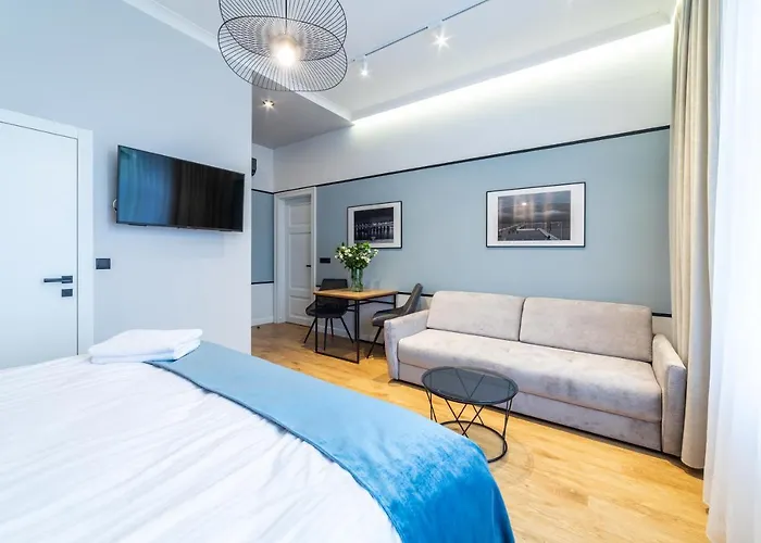 Apartment Riva By Oneapartments